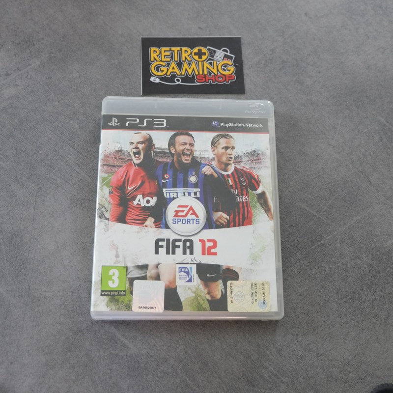 Fifa 12