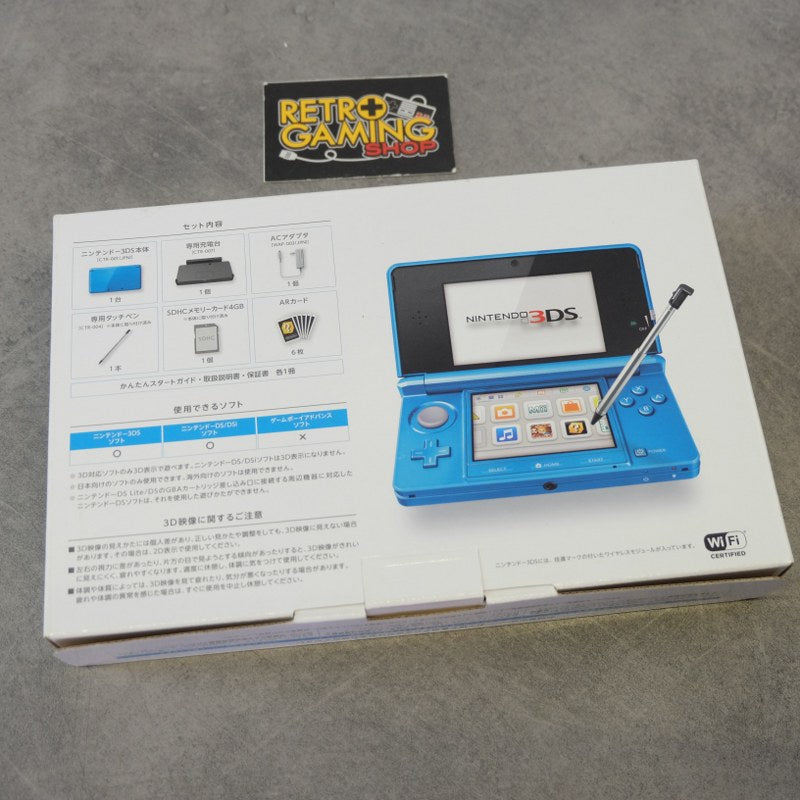 Nintendo 3ds Jap