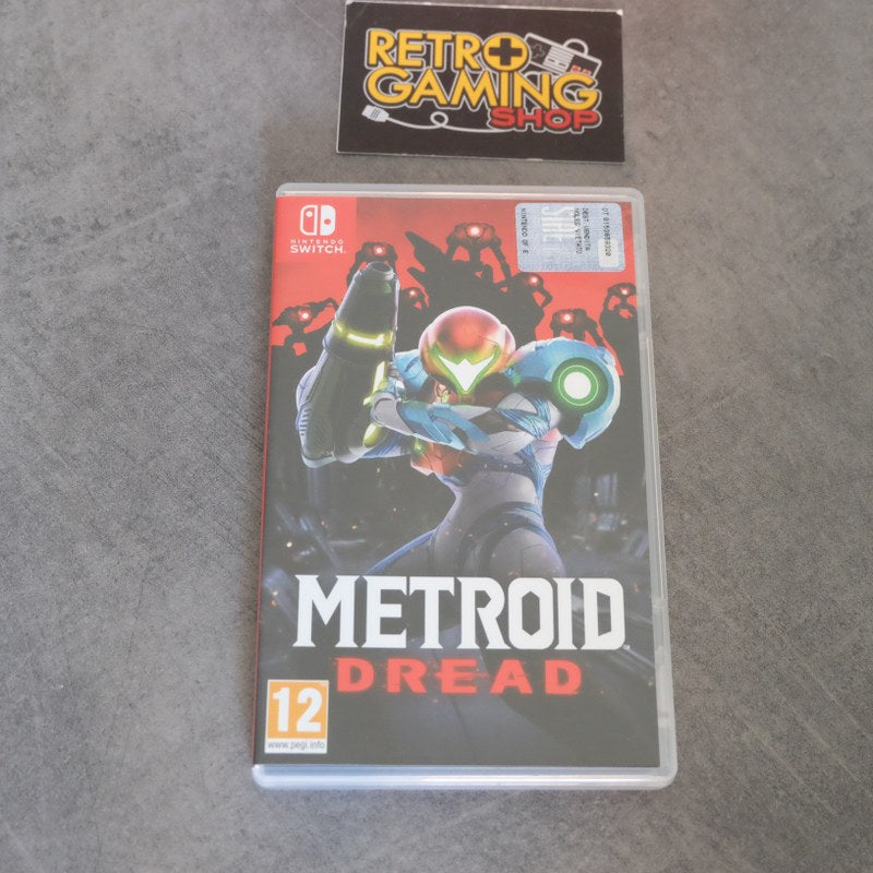 Metroid Dread