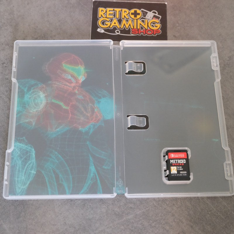 Metroid Dread