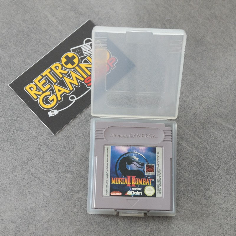 Mortal Kombat 2