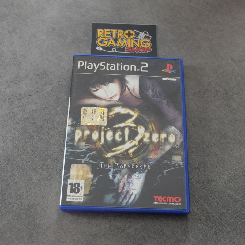 Project Zero 3: the Tormented