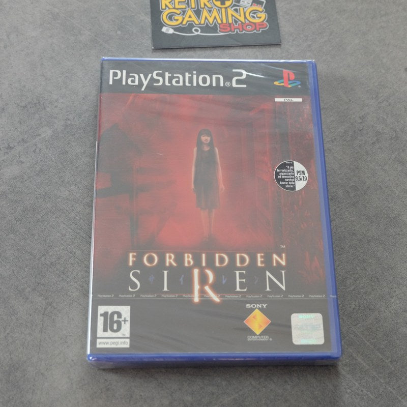 Forbidden Siren Nuovo Sony
