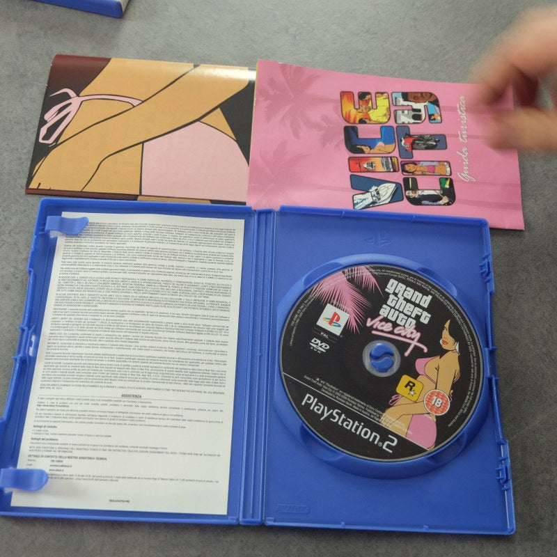 Grand Theft Auto La Trilogia