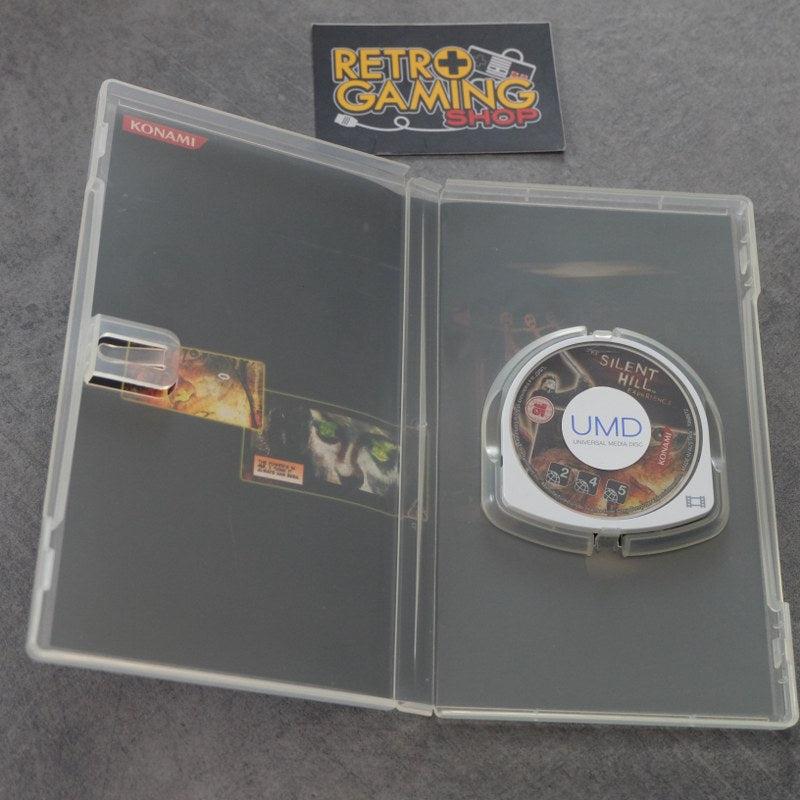 The Silent Hill Experience Sony