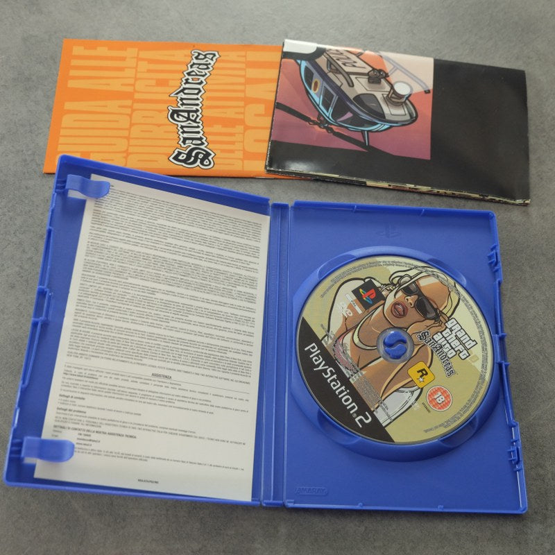 Grand Theft Auto La Trilogia