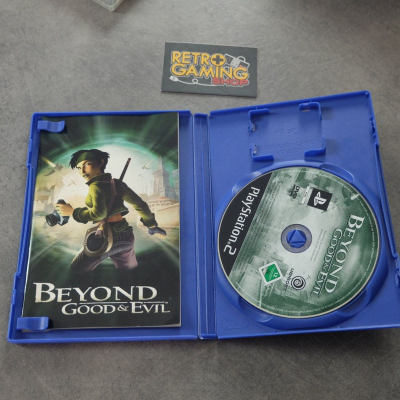 Beyond Good & Evil