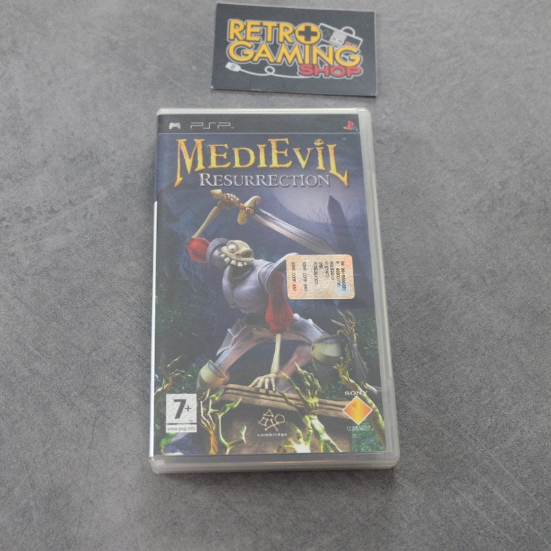 Medievil: Resurrection Sony