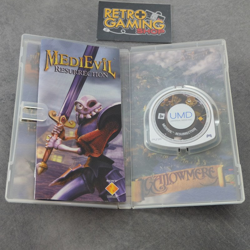 Medievil: Resurrection Sony