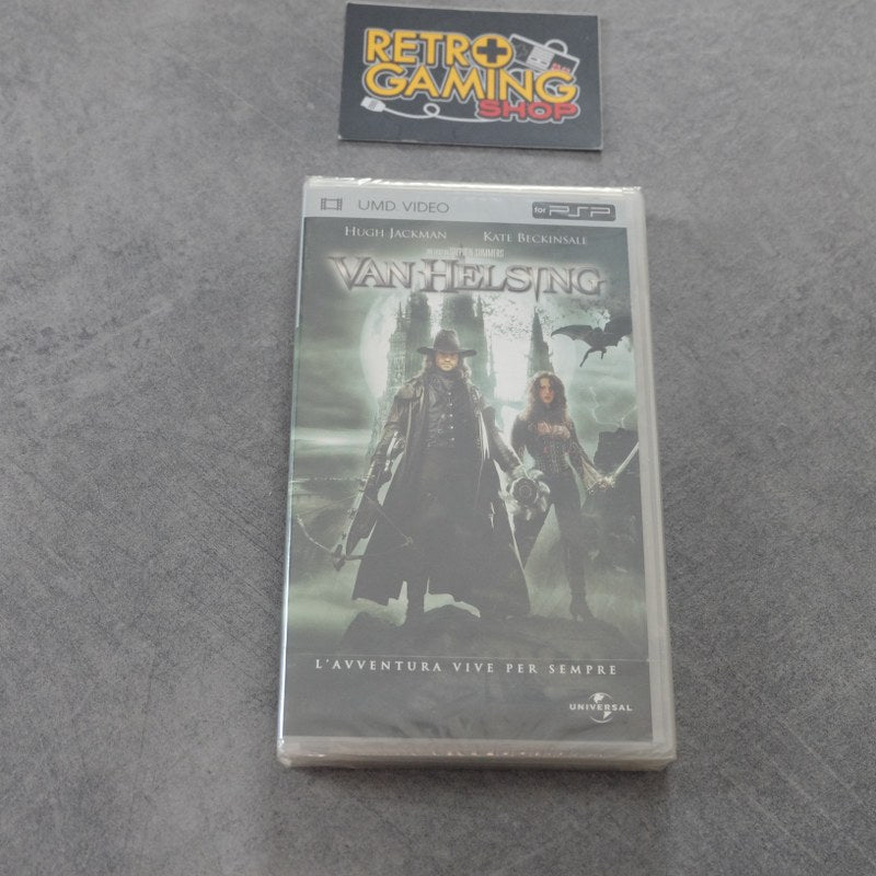 Van Helsing Nuovo Sony
