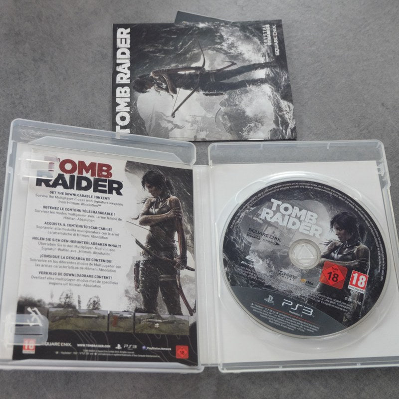 Tomb Raider
