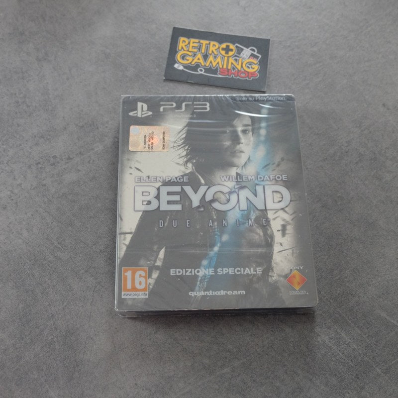Beyond Due Anime Edizione Speciale Nuovo Sony
