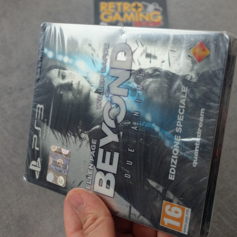 Beyond Due Anime Edizione Speciale Nuovo Sony