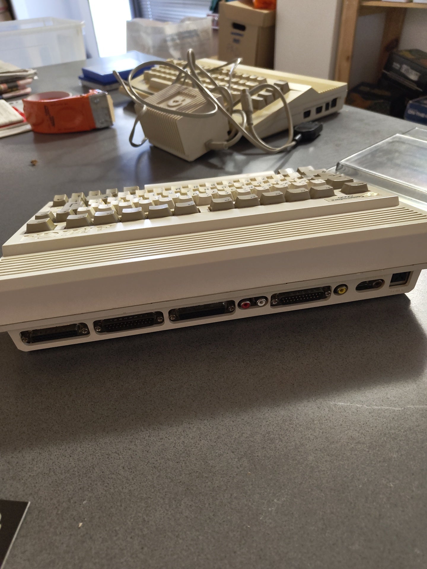 Commodore Amiga 600 Commodore