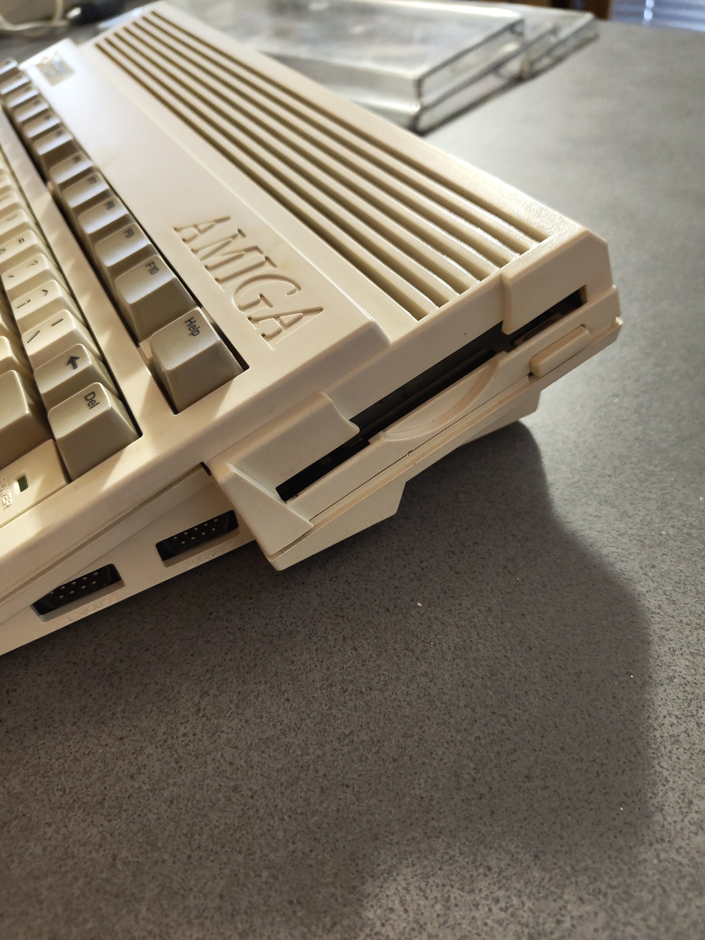 Commodore Amiga 600 Commodore