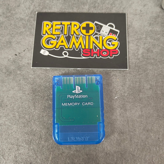 Memory Card Sony Playstation 1 Sony