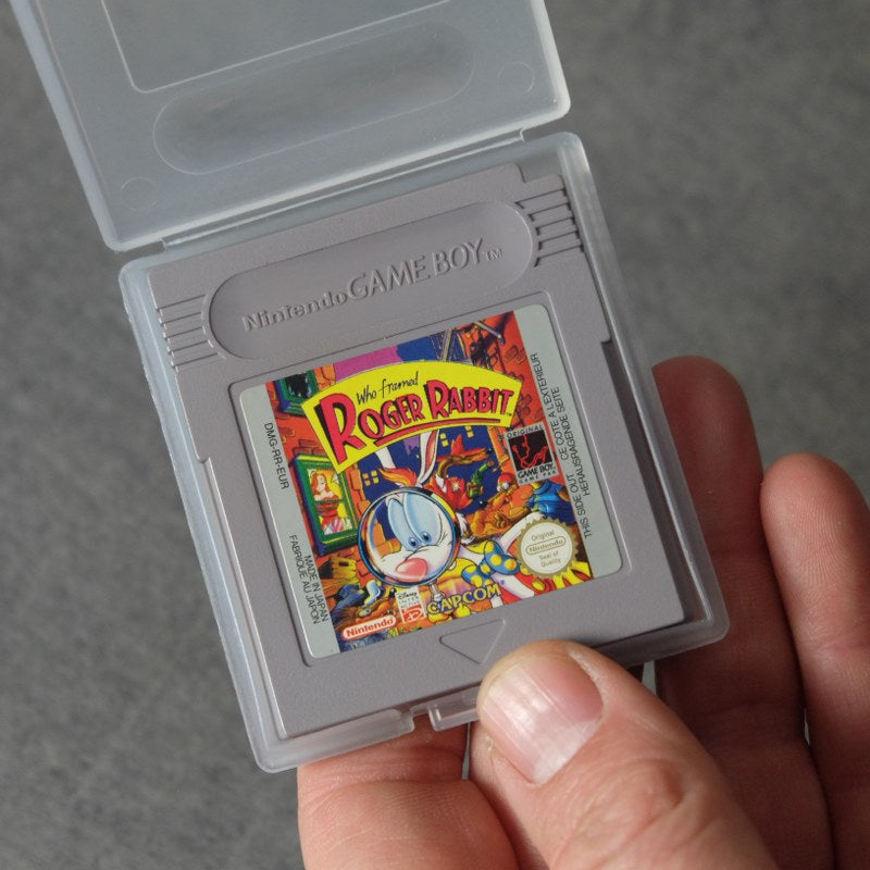 Who Framed Roger Rabbit Nintendo