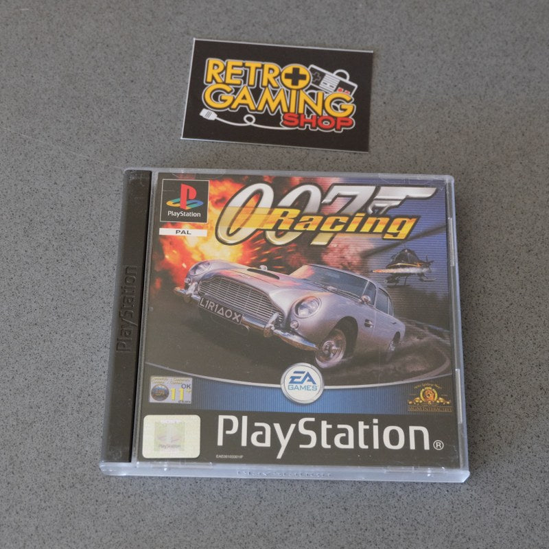 007 Racing