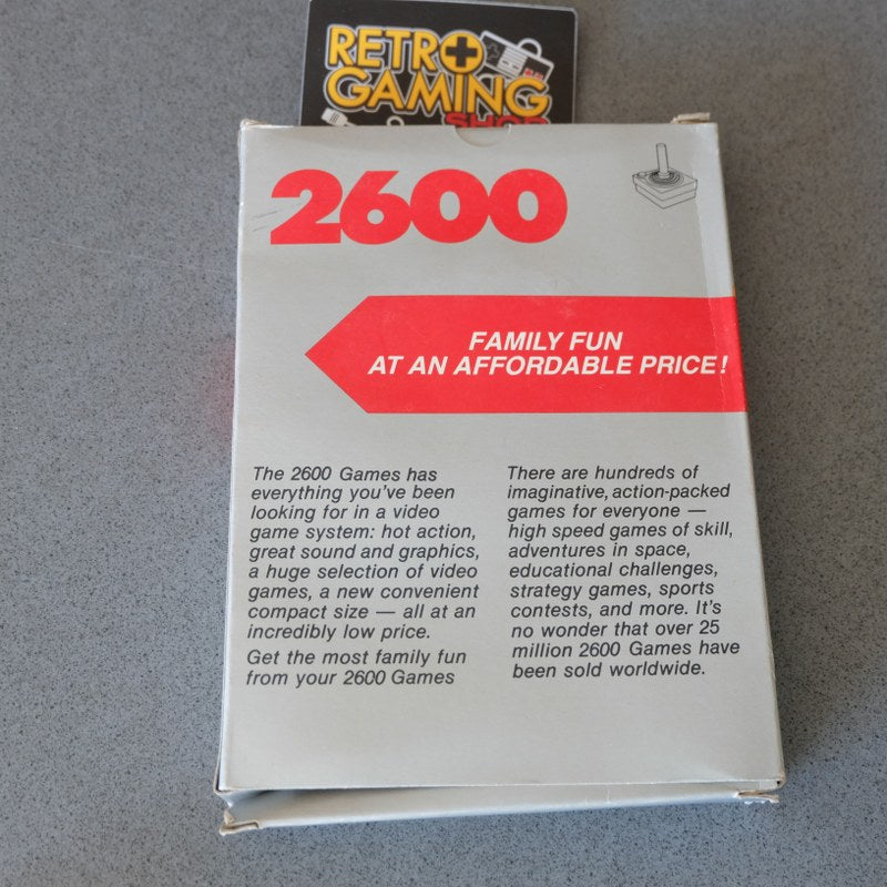 16 Games in One - Atari