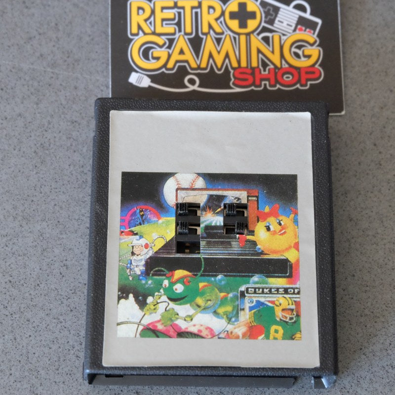 16 Games in One - Atari