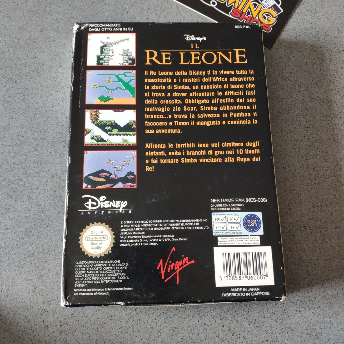 Re Leone