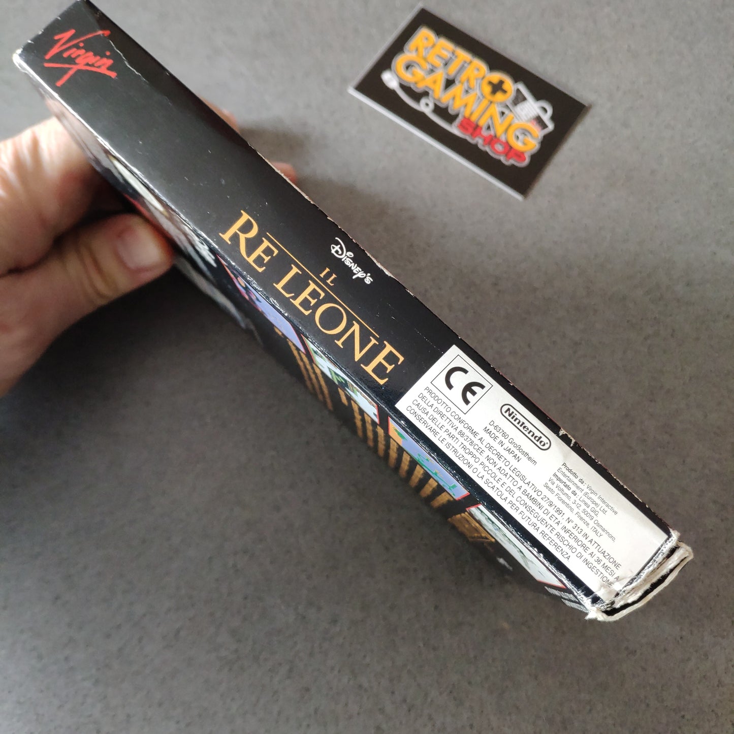 Re Leone