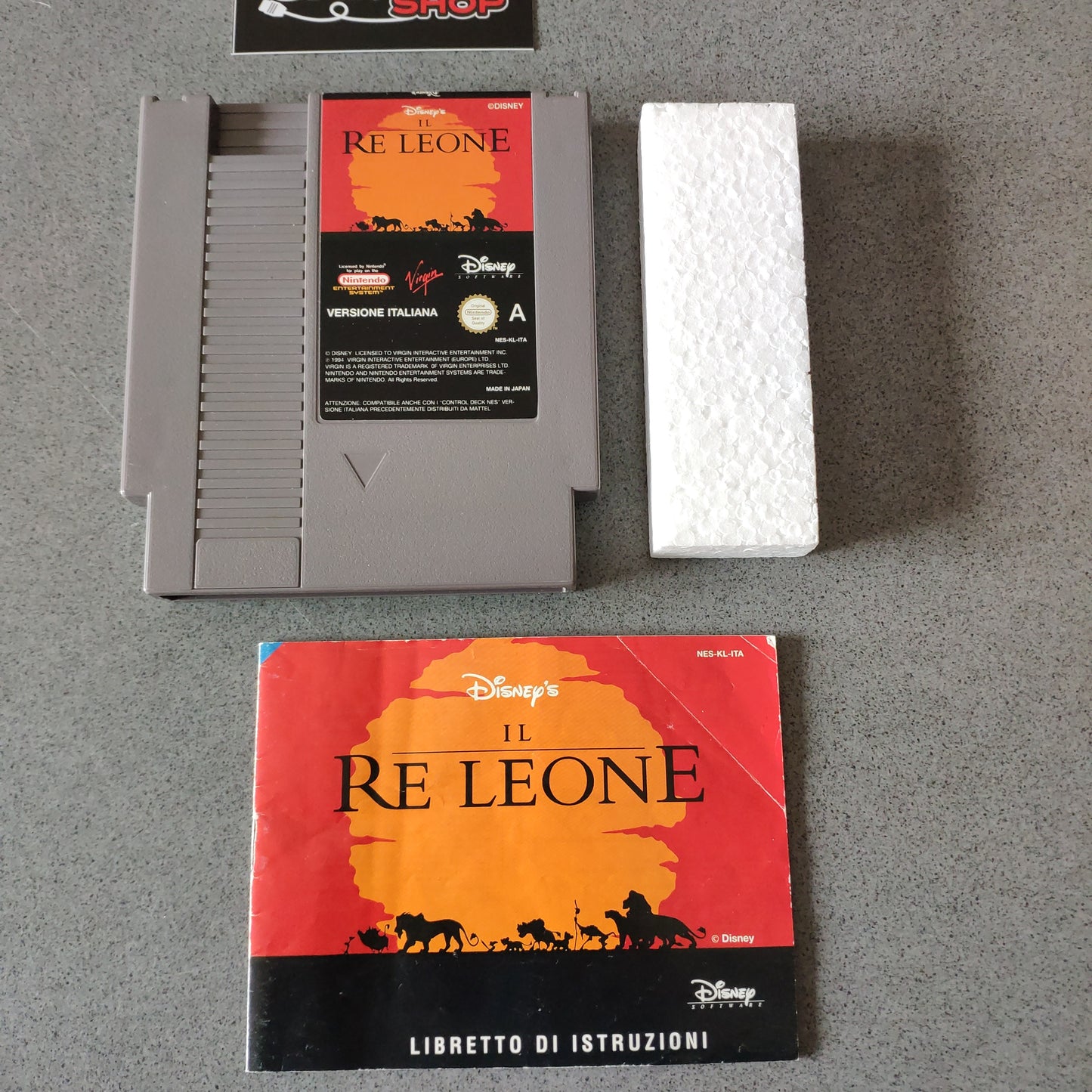 Re Leone