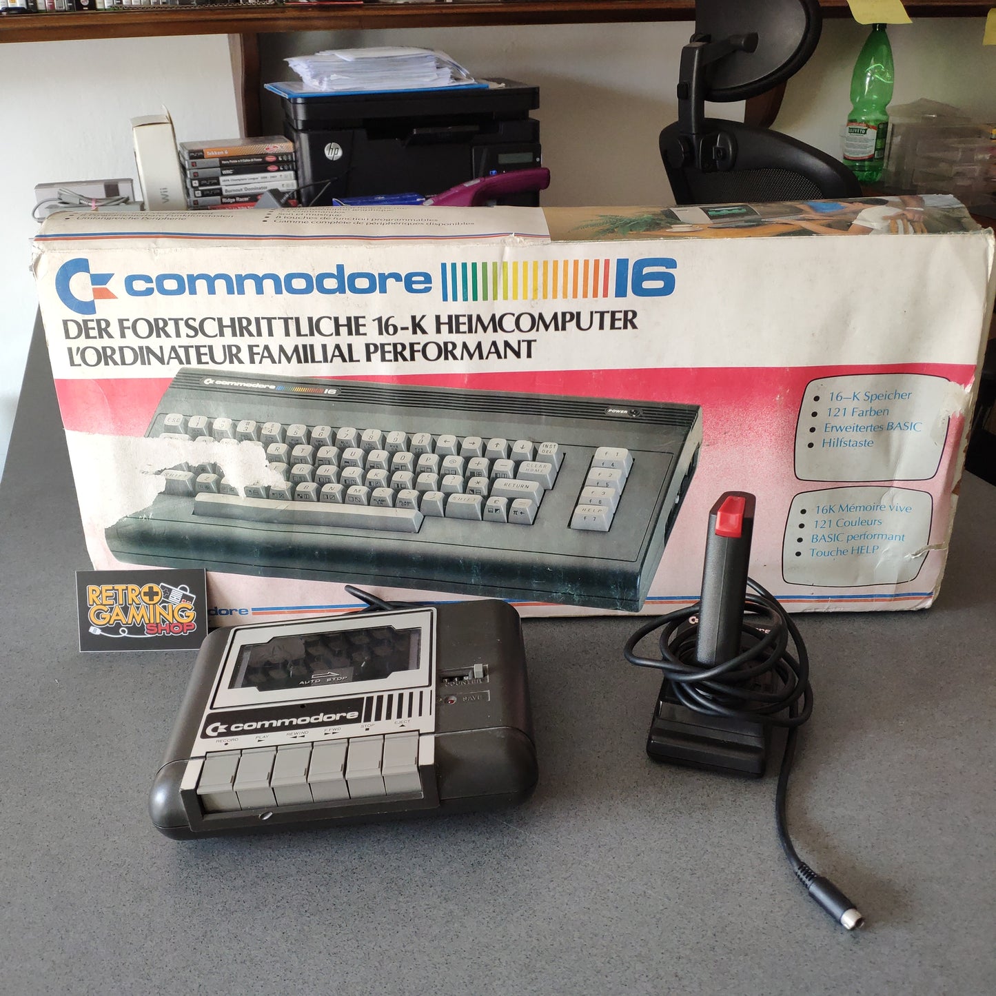 Commodore 16