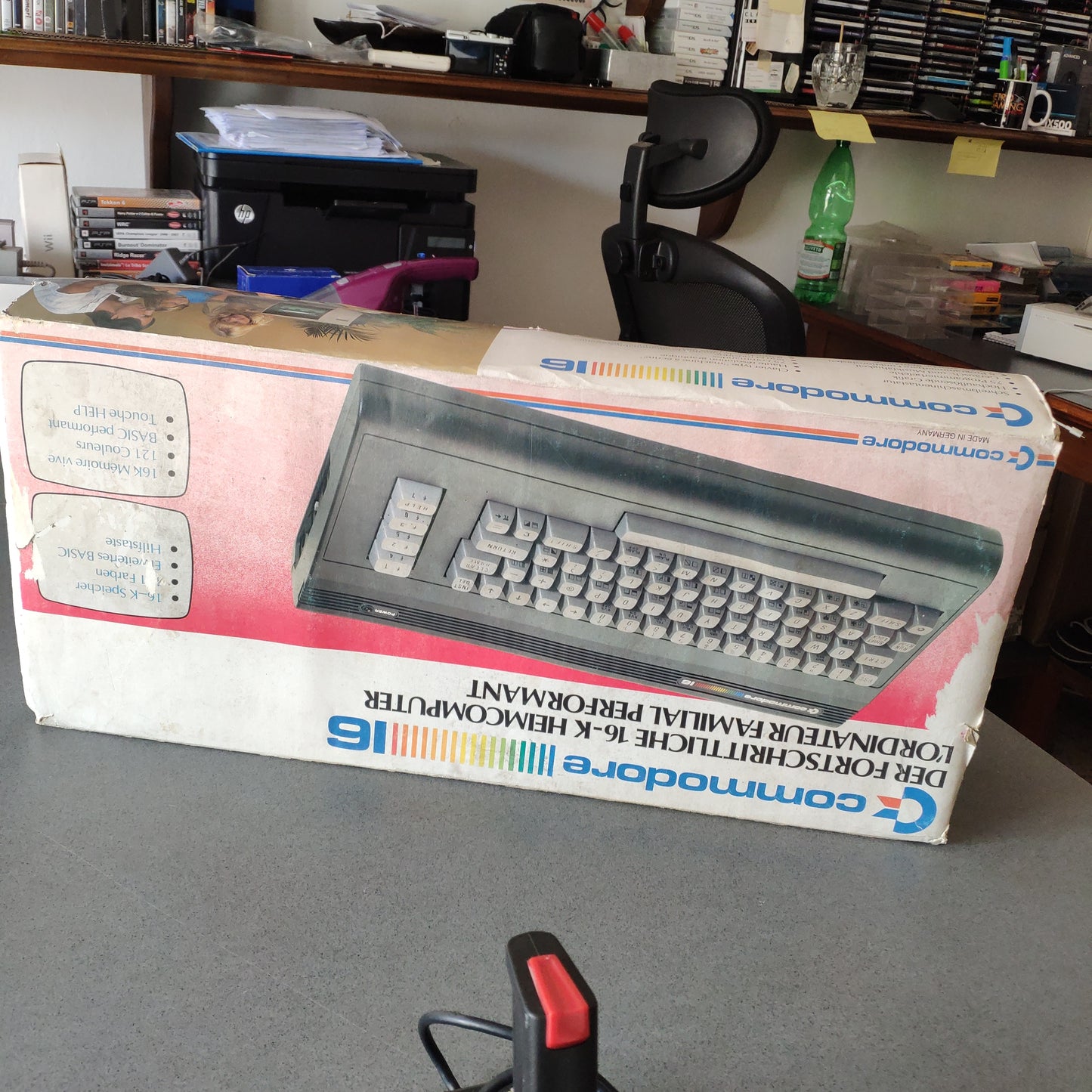 Commodore 16