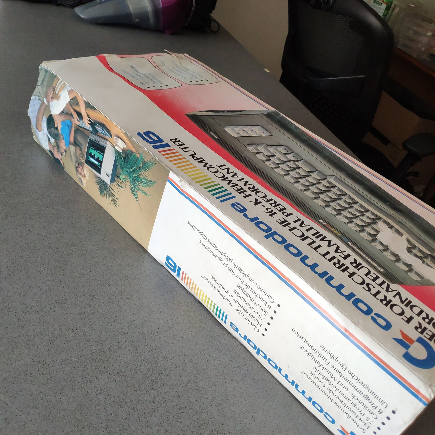 Commodore 16