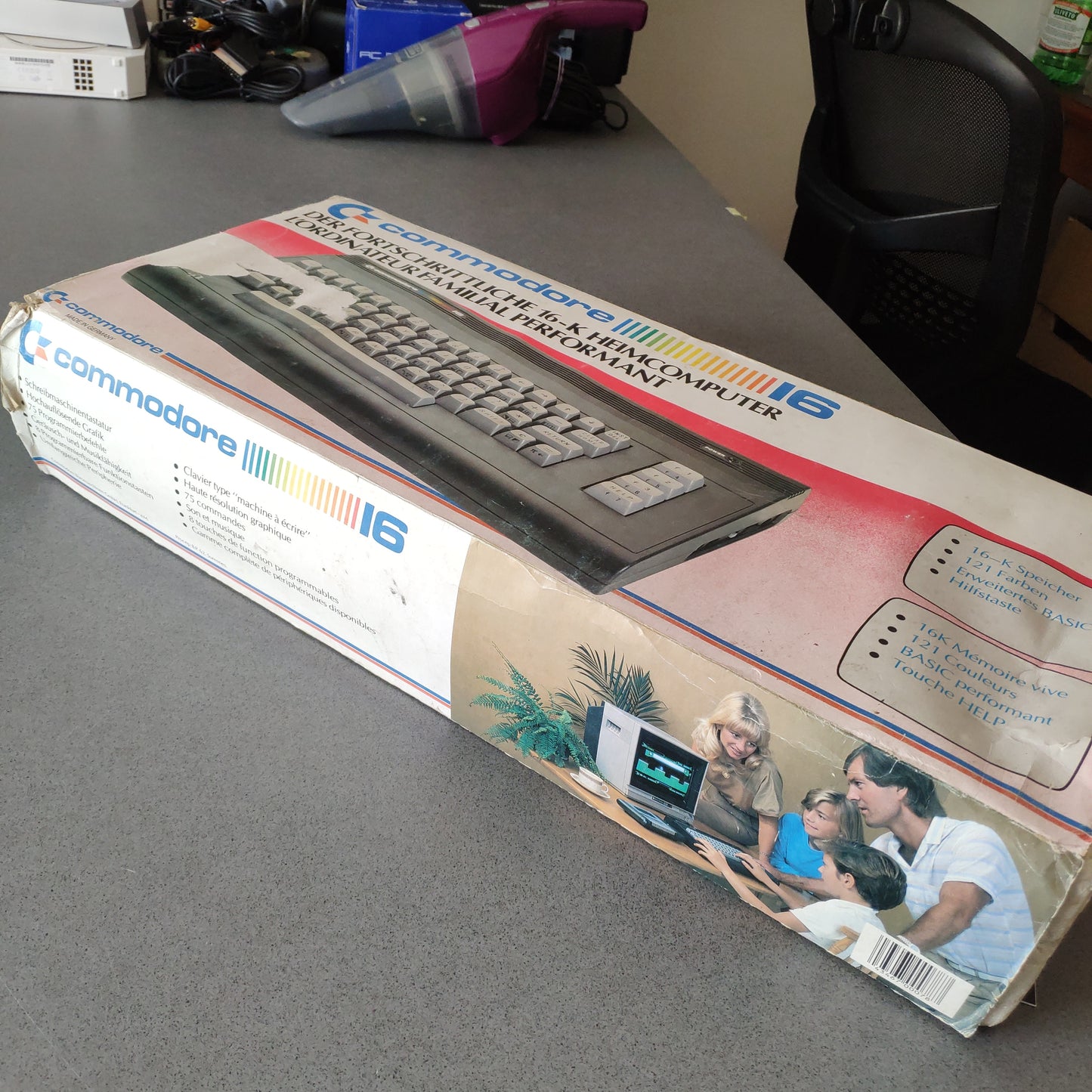 Commodore 16