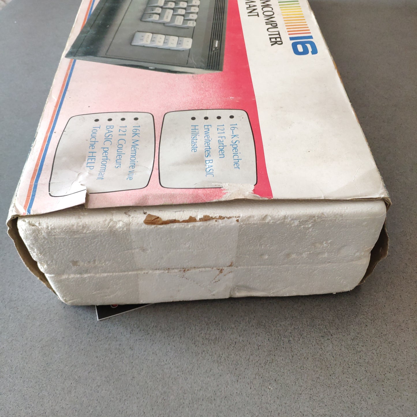 Commodore 16