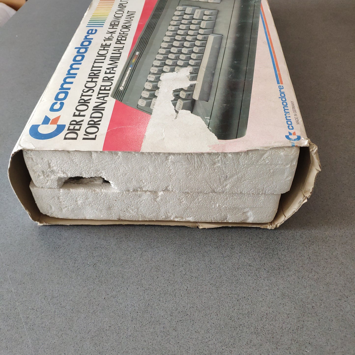 Commodore 16