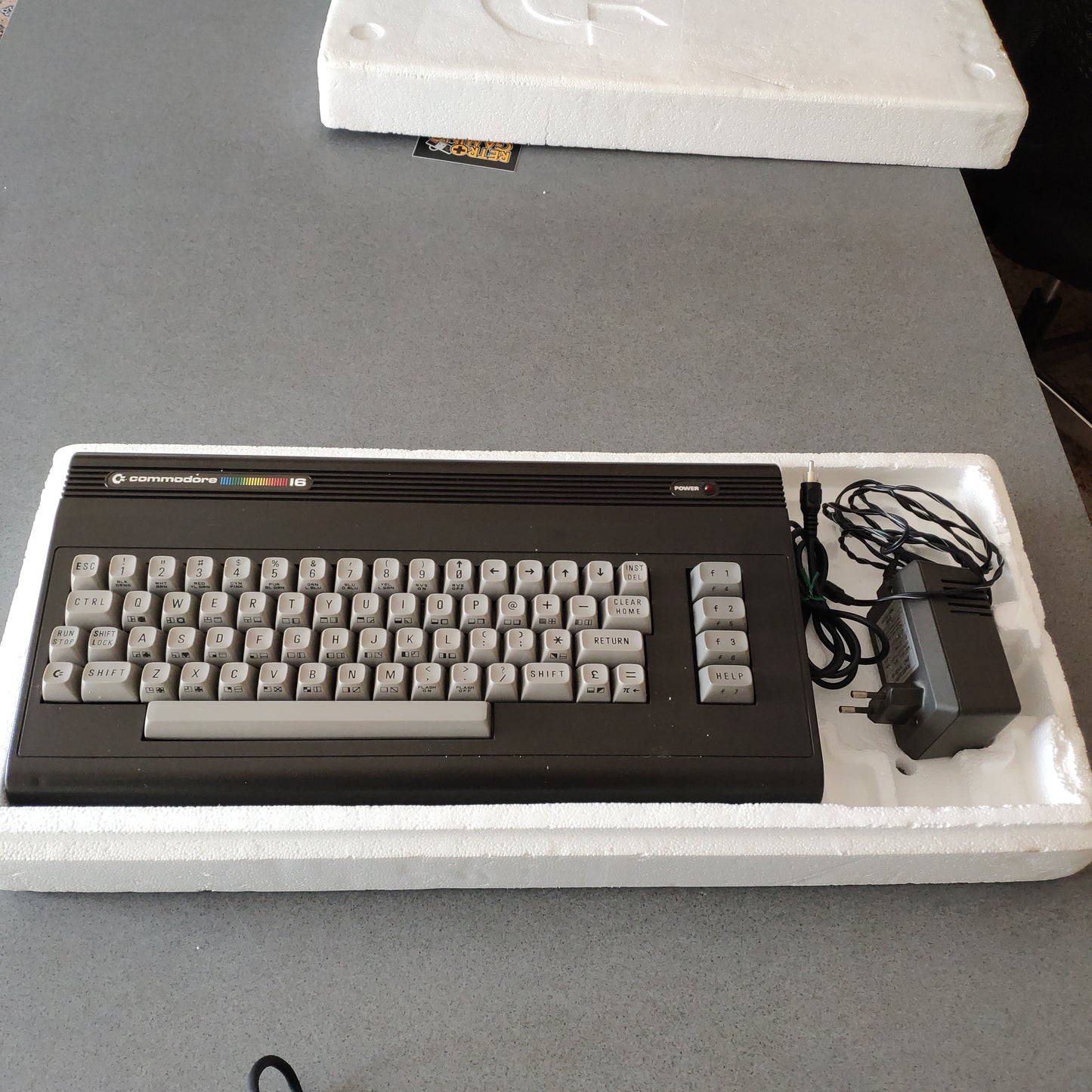Commodore 16