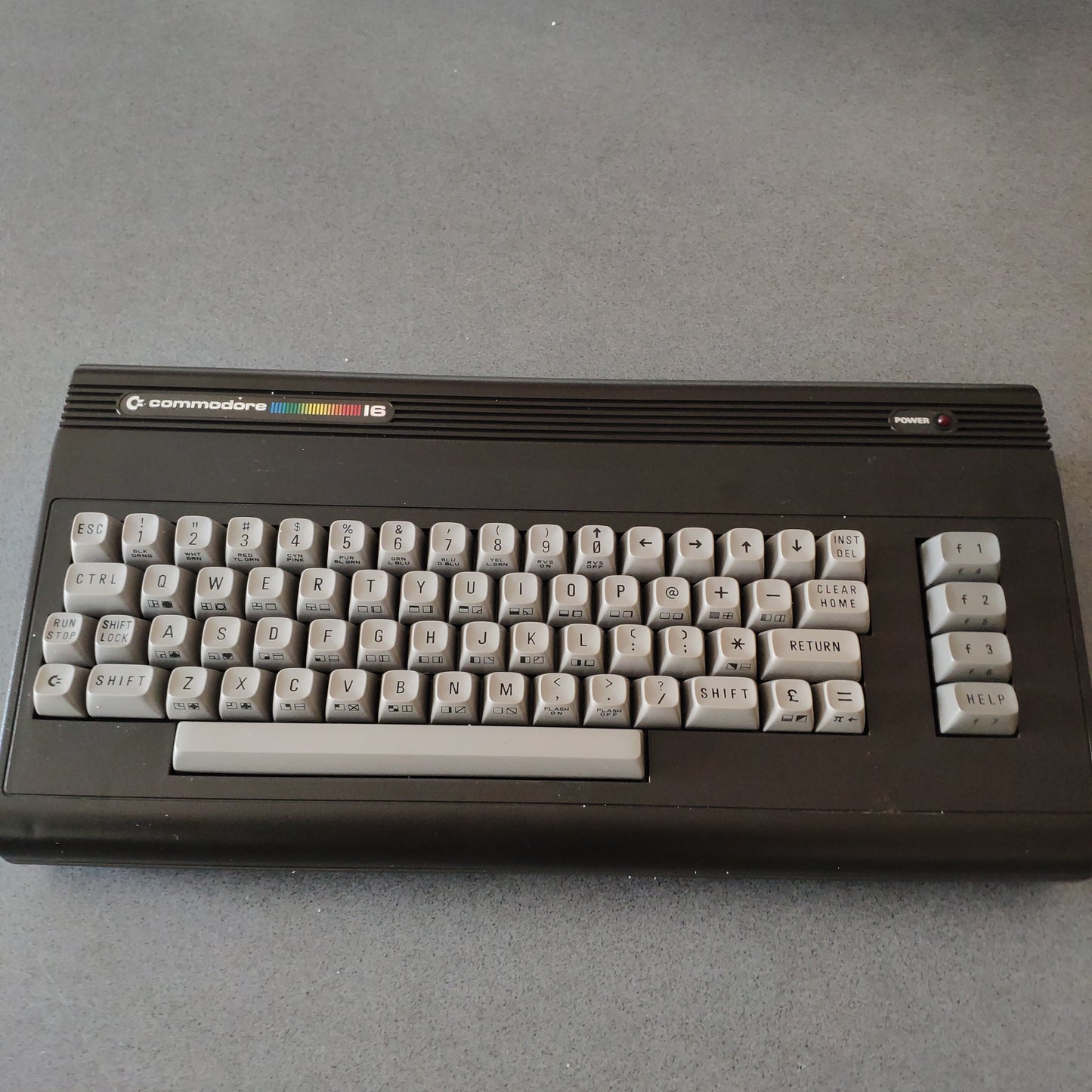 Commodore 16