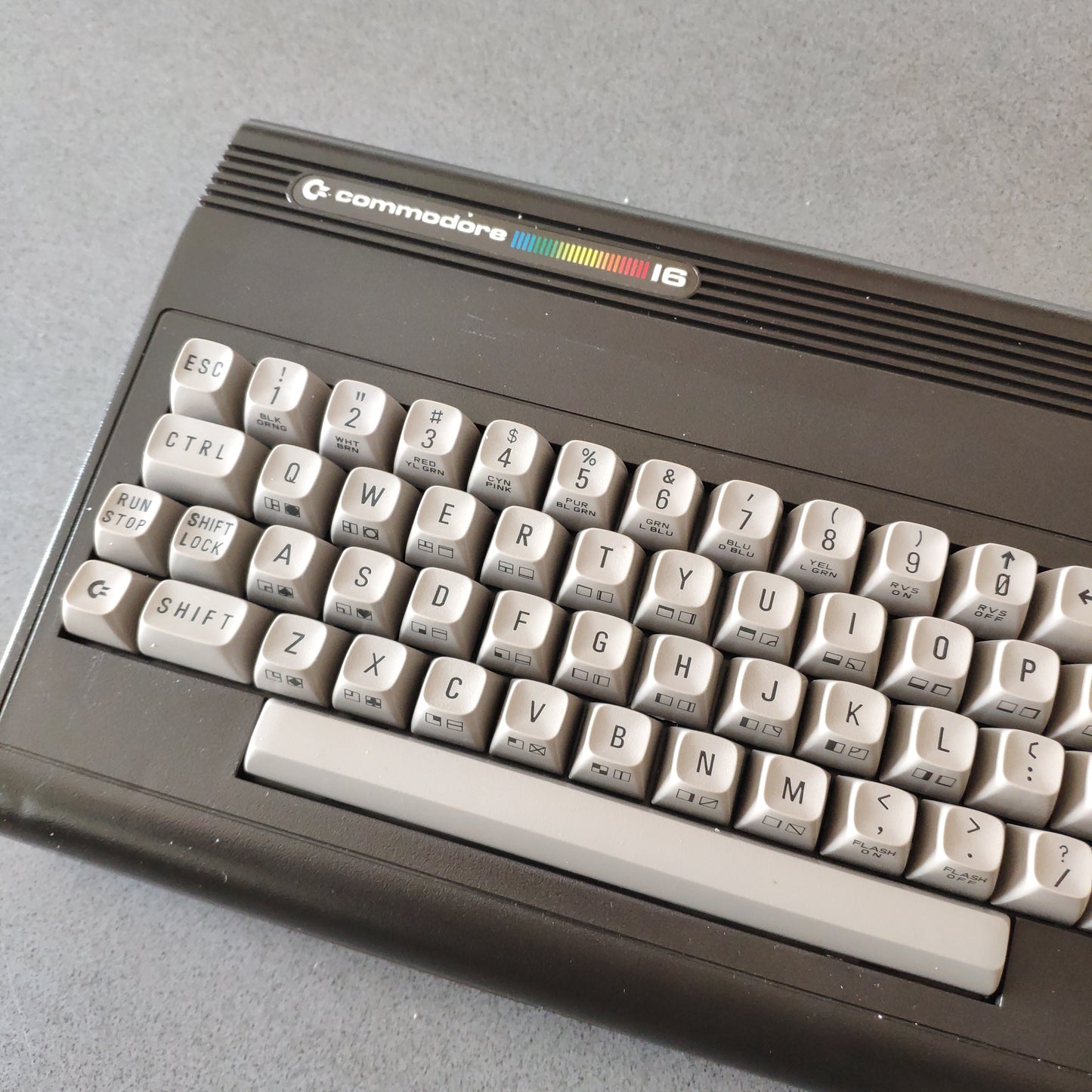 Commodore 16