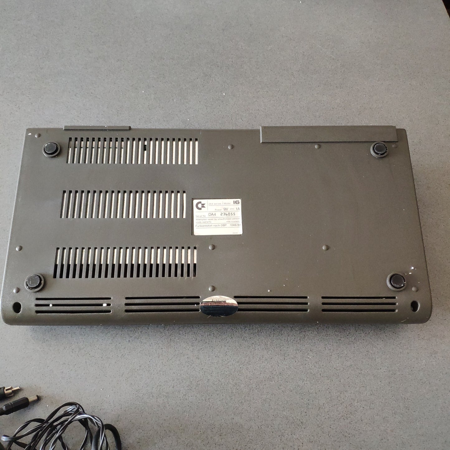 Commodore 16