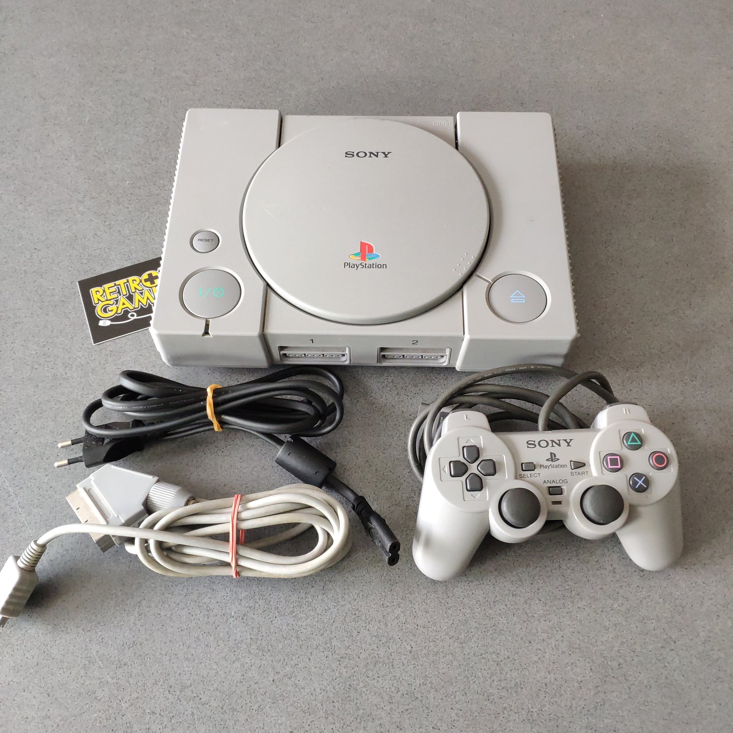 Playstation 1 Pal Modificata Universale