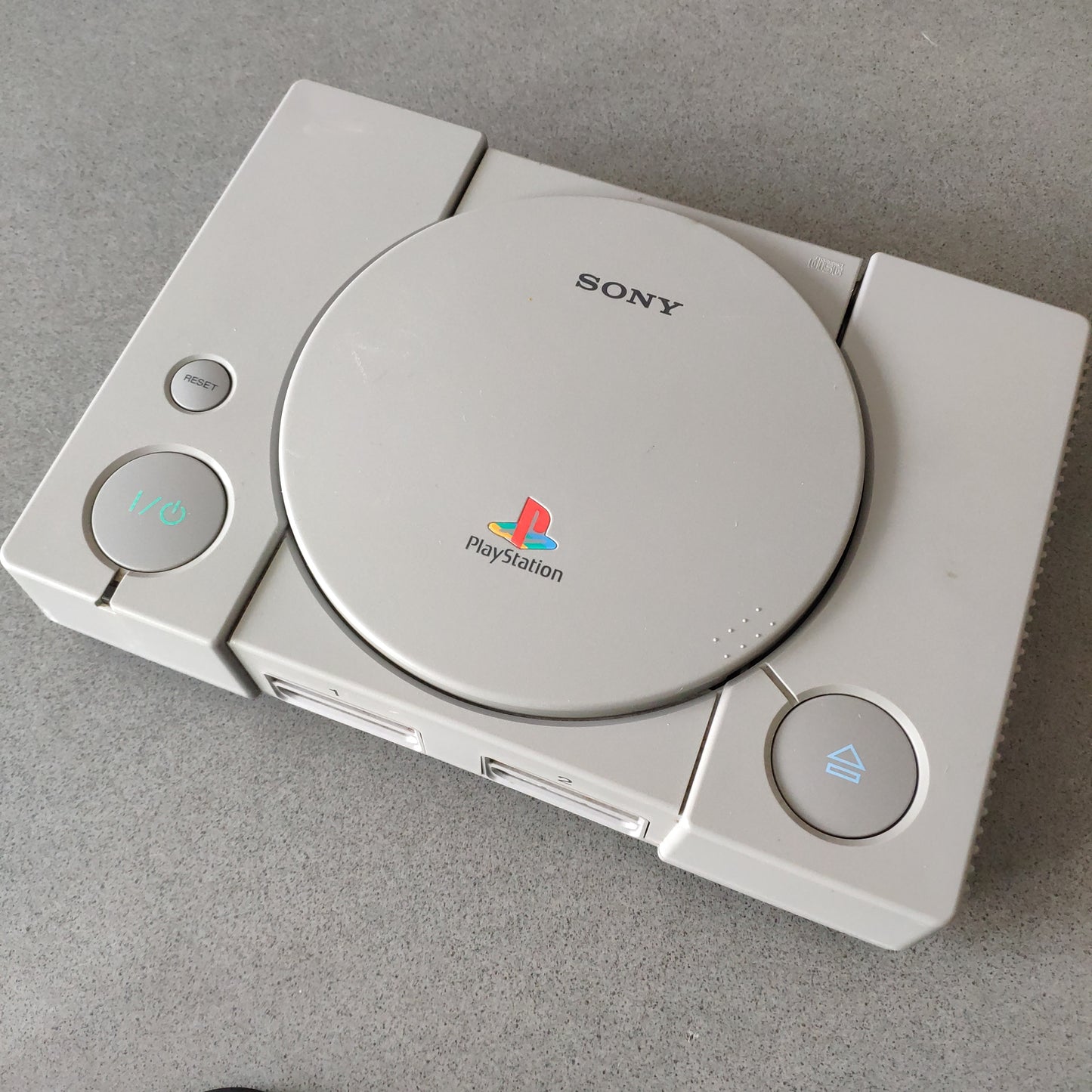 Playstation 1 Pal Modificata Universale