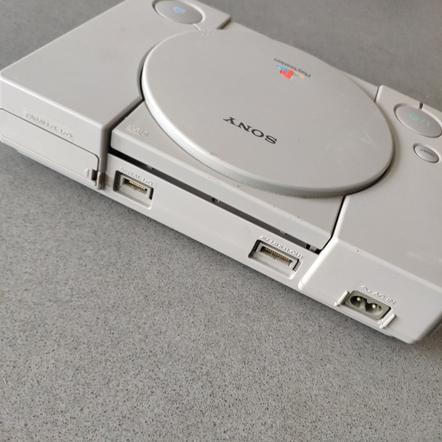 Playstation 1 Pal Modificata Universale