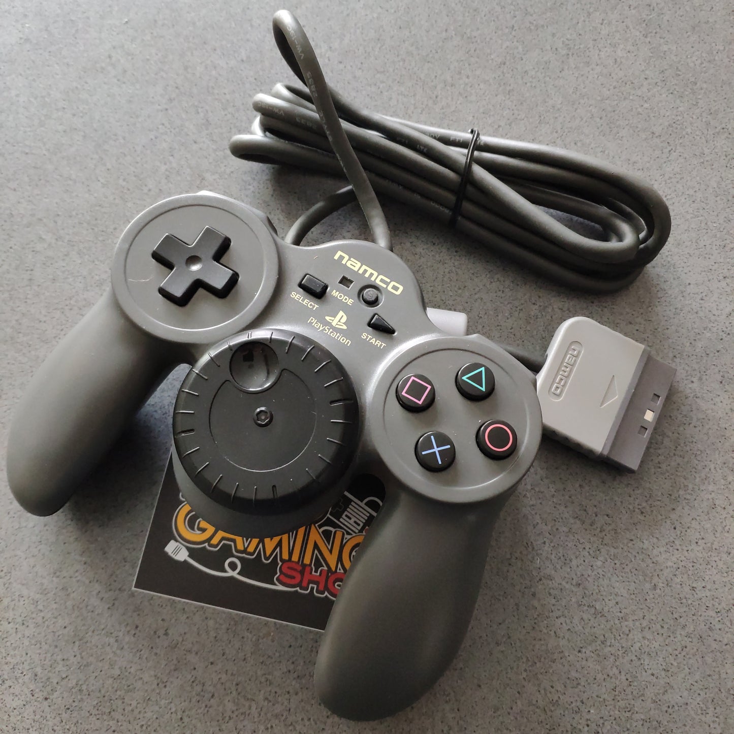 Controller Jogcon Playstation 1