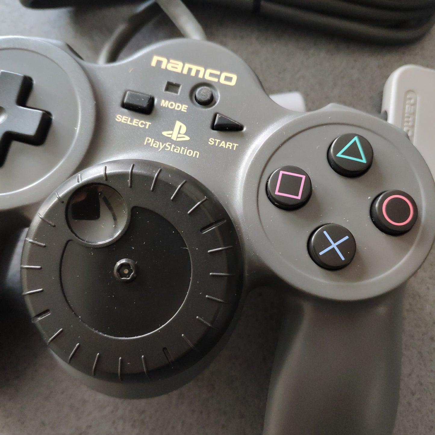 Controller Jogcon Playstation 1