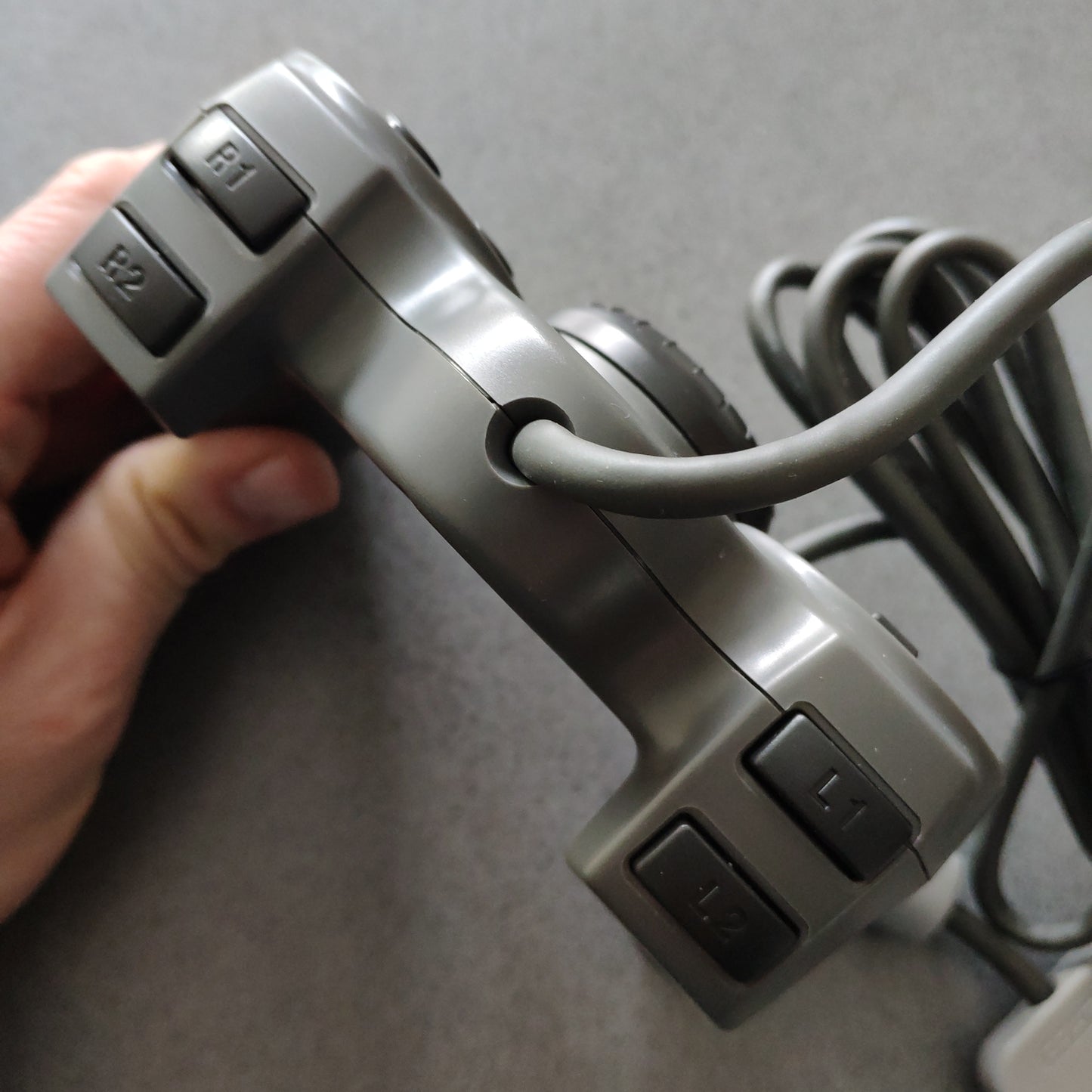 Controller Jogcon Playstation 1