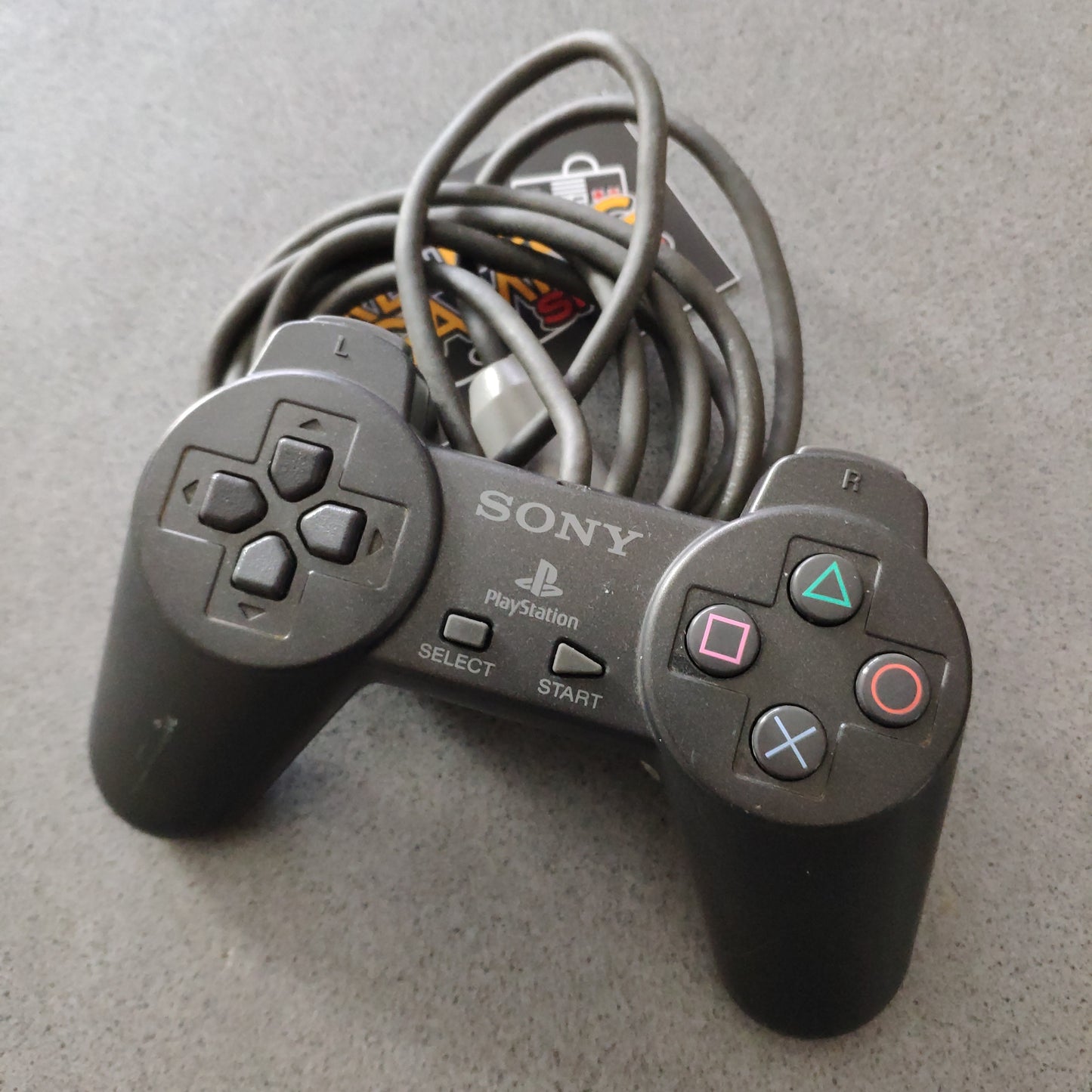 Controller Ufficiale Playstation 1