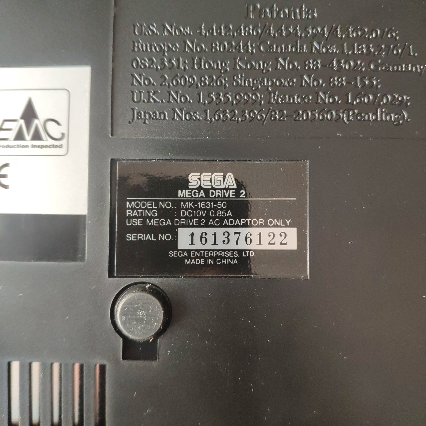 Mega Drive 2 II