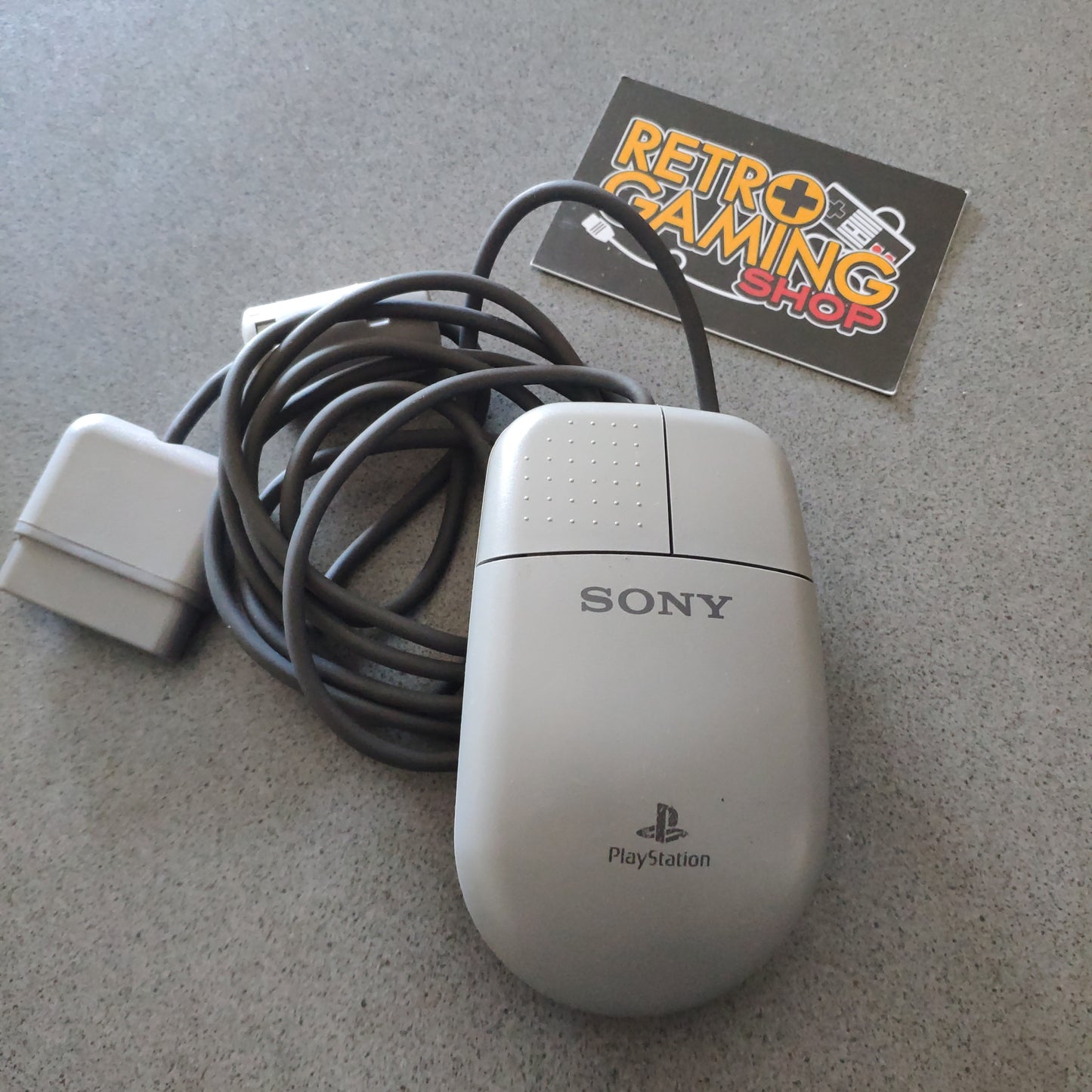 Mouse Playstation 1