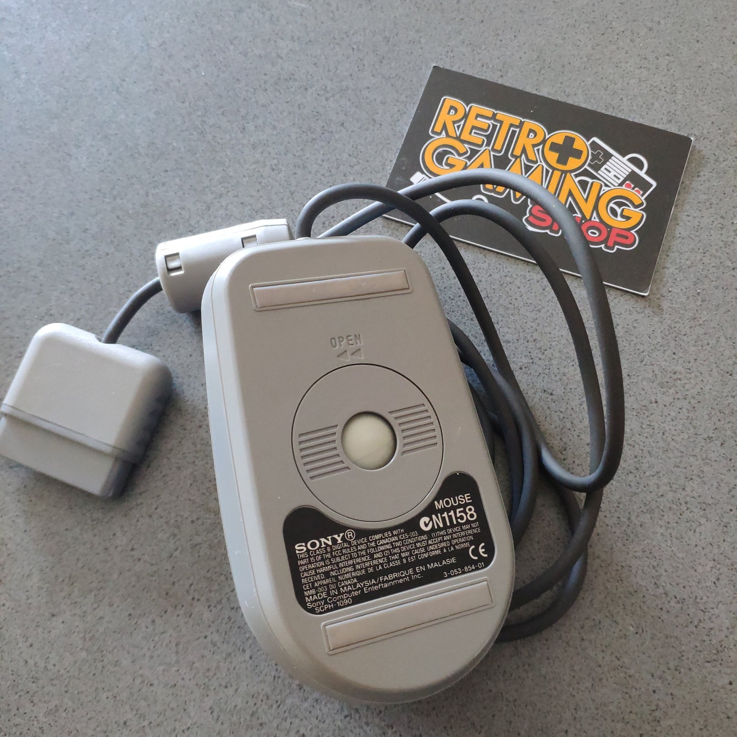 Mouse Playstation 1