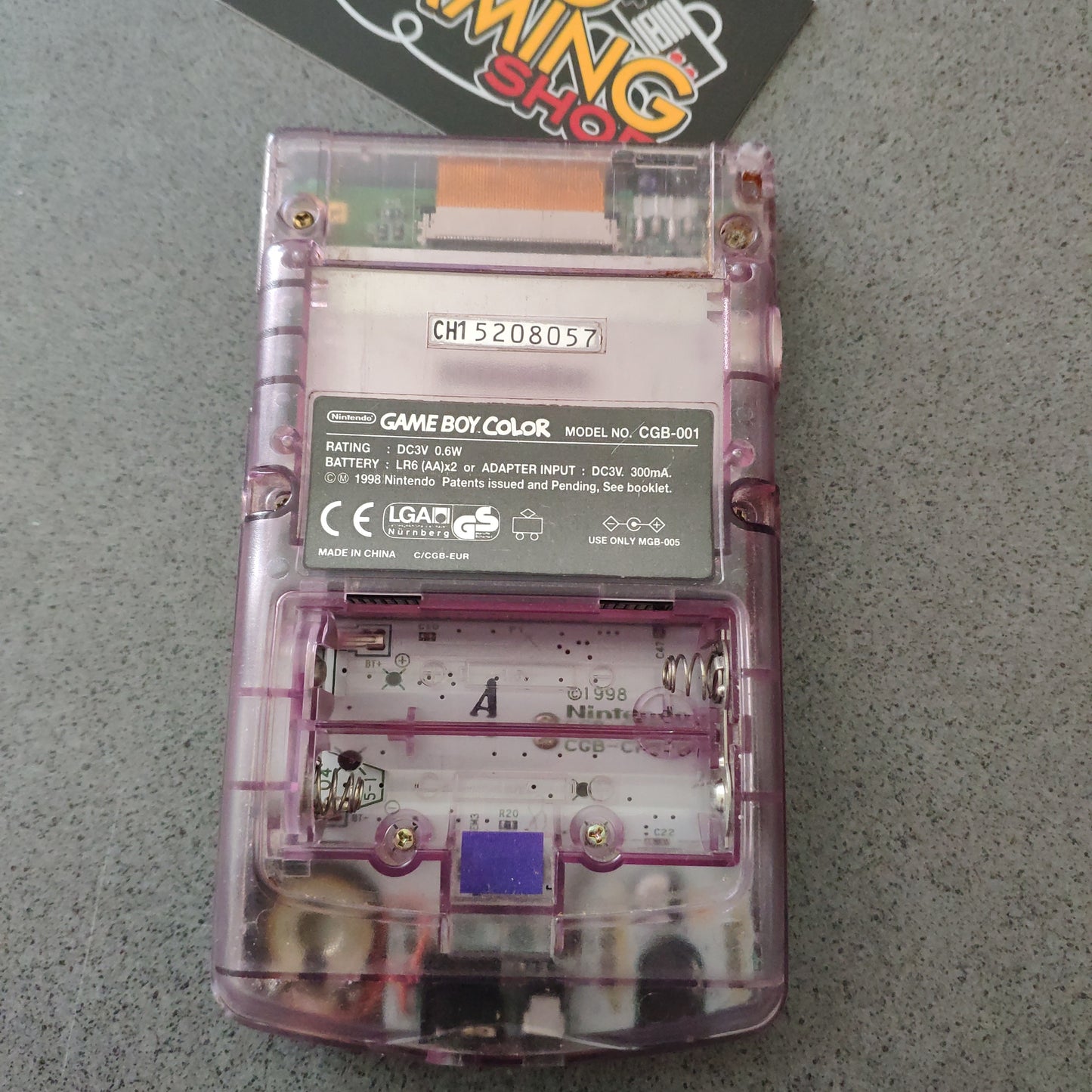 Game Boy Color