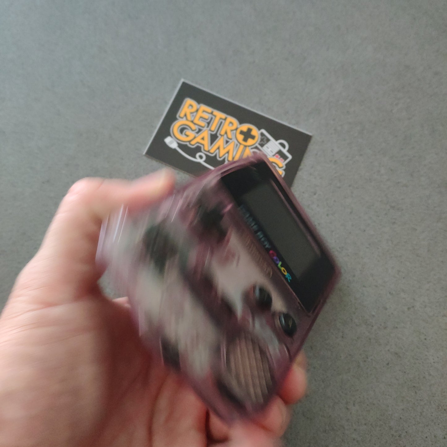 Game Boy Color