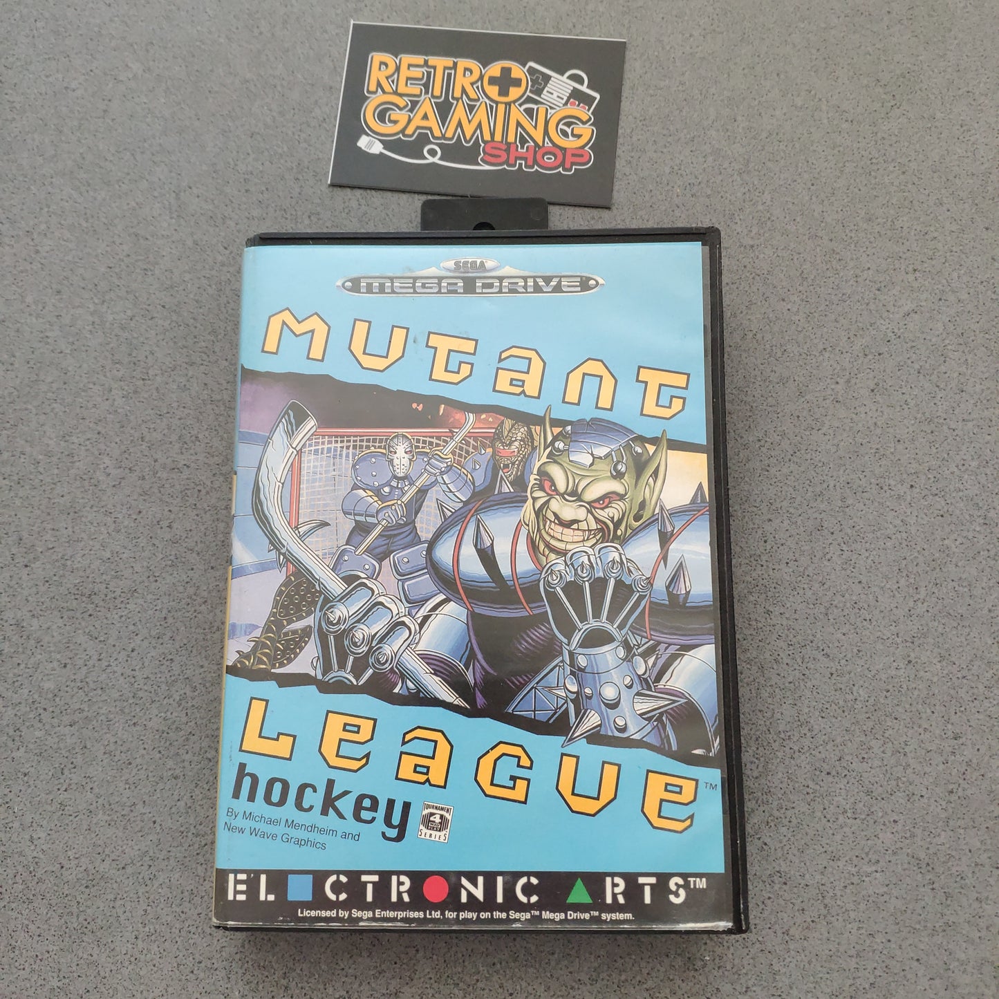 Mutant League Hockey